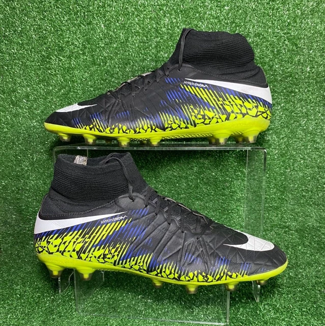 NIKE Hypervenom Phantom PREM HG-E 26.5 Nike Kids Phantom GX