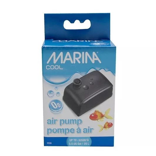 Marina Aquarium Fish Tank Air Pump