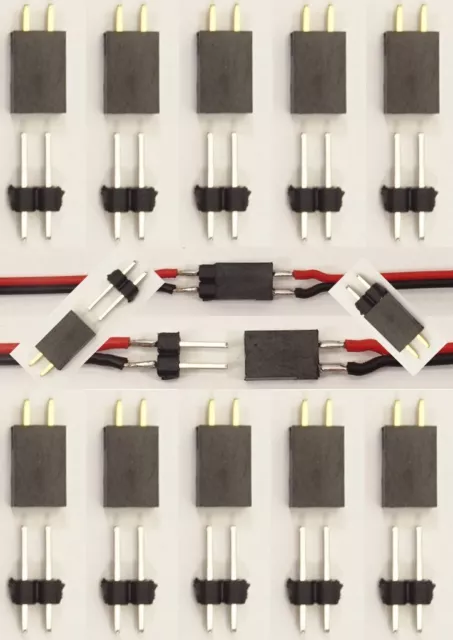 Stromverteiler SV10+DCL mit/ohne Stecker-Netzteil 12V Hobby LED Beleuchtung