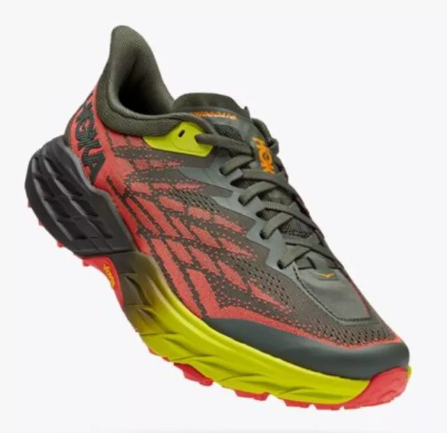 HOKA Speedgoat  5 Wide  Herren Sneaker