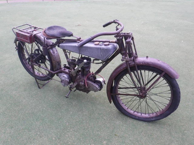 used indian scout motorcycle