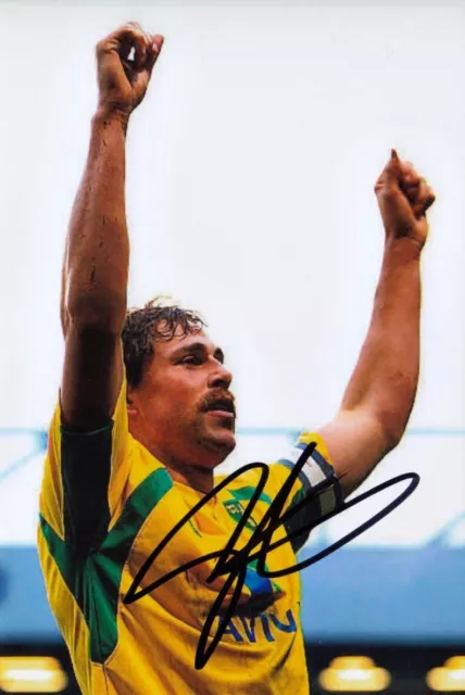 Grant Holt Hand Signed Norwich City 6x4 Photo Football Autograph 4