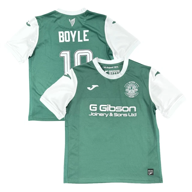 Galway Hibernians FC Home Maillot de foot (unknown year