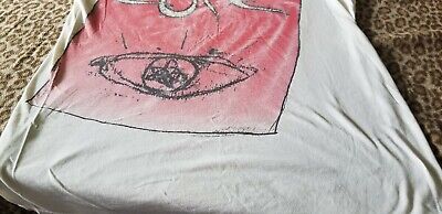 The Cure Wish Tour 1992 Concert Tour Shirt Rare 90S One Size Soft Nice Xxl 3