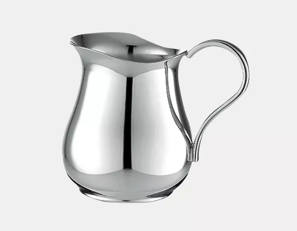 Christofle Silver Plated Cream Small Pitcher G3411