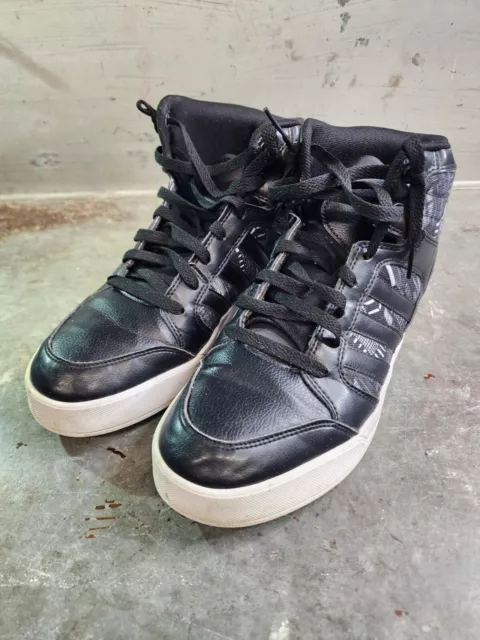 Adidas neo online raleigh mid w
