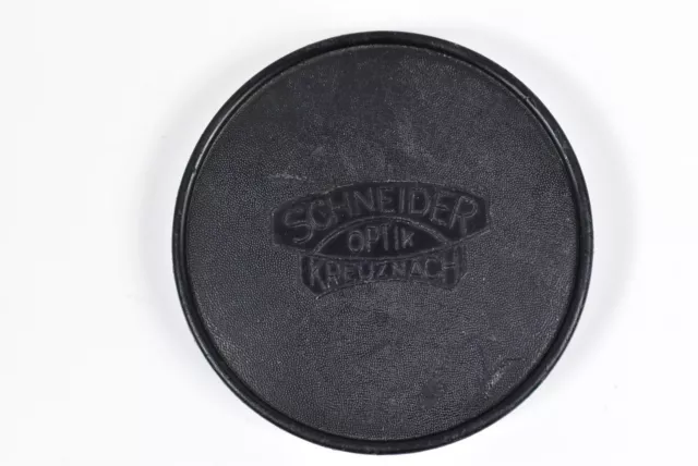 Genuine Vinatge Schneider Optik Kreuznach 70mm SN 223-29 Front Lens Cap