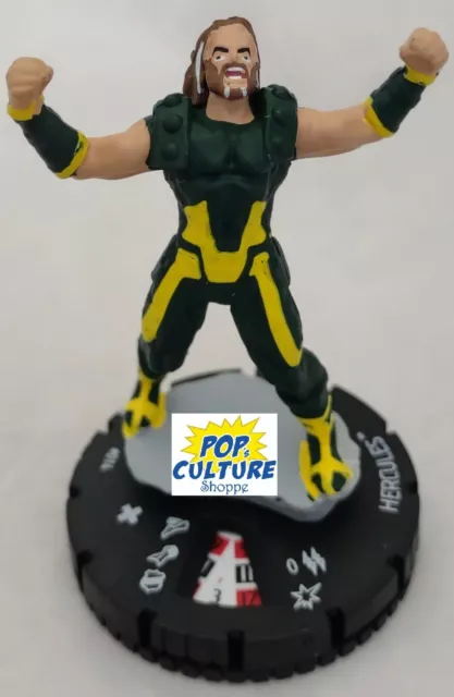 HEROCLIX Avengers War of the Realms 014 HERCULES