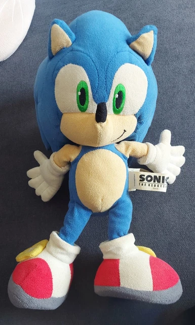 SONIC PELUCHE SONIC the Hedgehog - 30cm EUR 24,90 - PicClick FR
