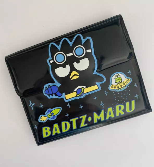 Bad Badtz-Maru Sanrio Vintage 1993, 1998 Portafoglio