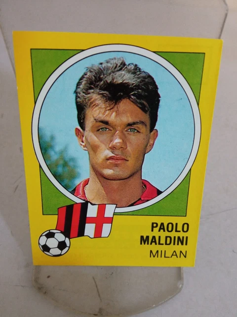 Autocollant Panini Maradona N°241 Collection 1990/91 - Neuf Avec Velina (film Protecteur)