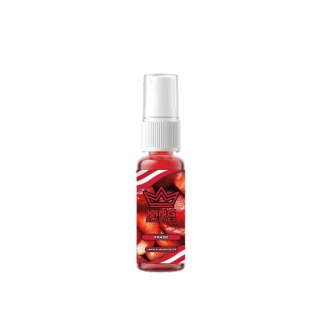 kleaner spray anti-toxine fraise