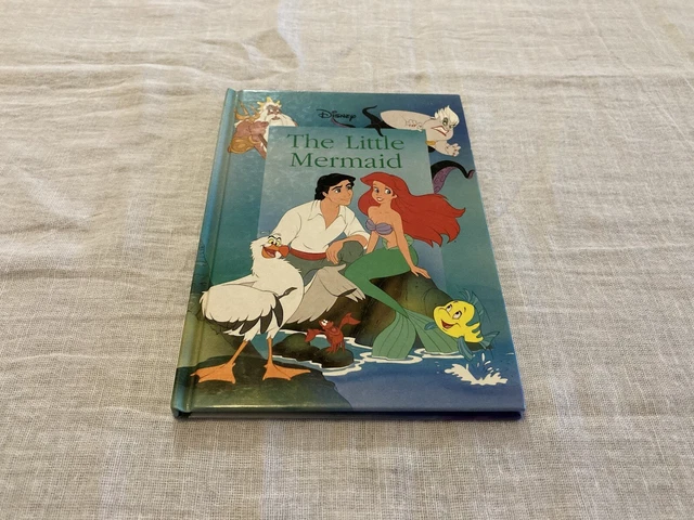 DISNEY THE LITTLE Mermaid, Modern Classics Is Especially Produced For