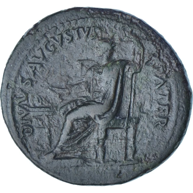 [#1270146] Titus, Sesterce, 80-81, Rome, Très rare, Bronze, TTB, RIC:401