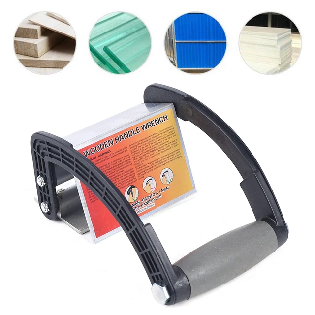 SOLLEVATORE MANIGLIA PER Trasporto Piastre Sollevatore Scheda Sollevatore 355748500429