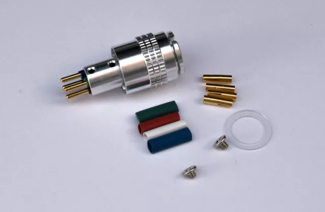 Tonearm Headshell Socket Connector for DENON Turntables - see below for models: