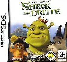 Shrek der Dritte by NBG EDV Handels & Verlags GmbH | Game | condition very good