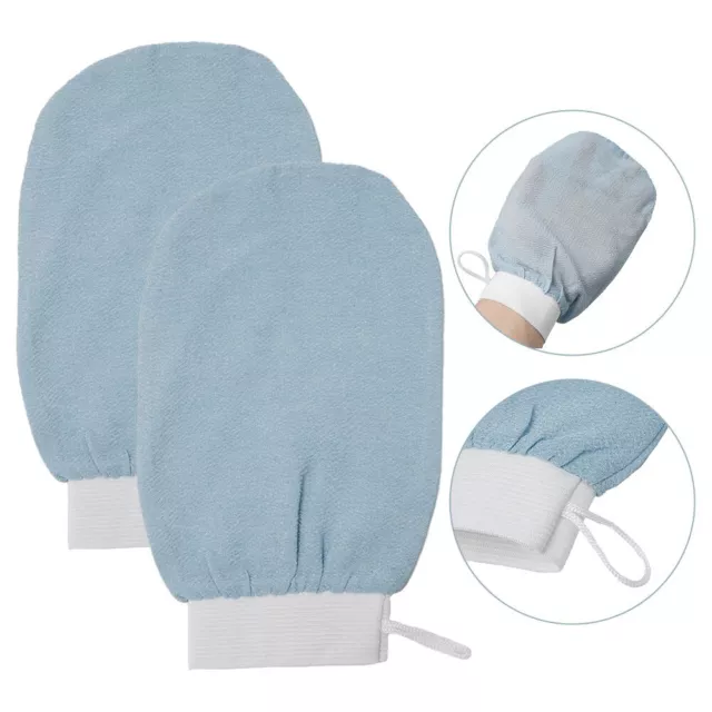 Enhance Your Skincare Routine with our Moroccan Hamam Exfoliating Glove
