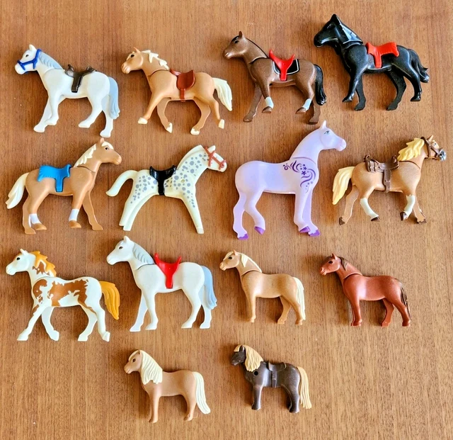 Playmobil Country Pony - Café Natural German