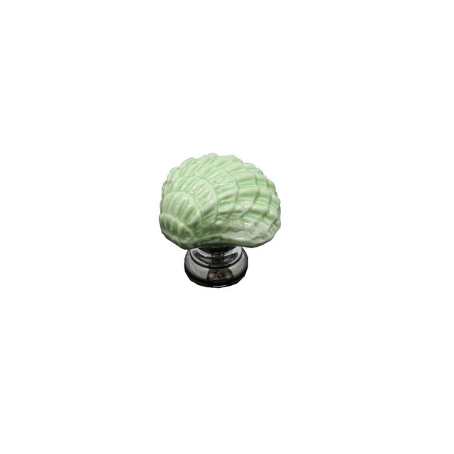 4 Pcs Shoe Cabinet Knobs Drawer Knobs Kitchen Door Knobs Shell 6