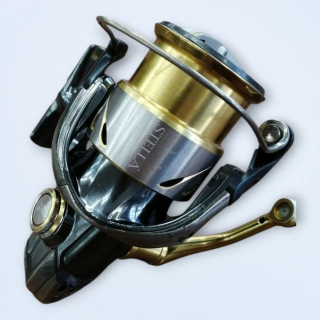 SHIMANO C3000 04 STELLA Spinning Reel Fishing $489.82