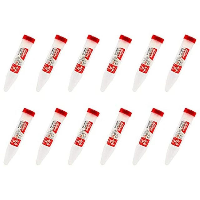 First Aid Porta Sharps Transportable Container with Locking Mechanism 12 Count