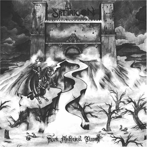 SATYRICON - Dark Medieval Times - CD - 166694