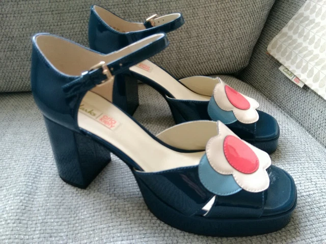 Orla kiely on sale betty shoes