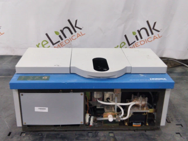 Horiba LA-900 Laser Scattering Particle Size Distribution Analyzer