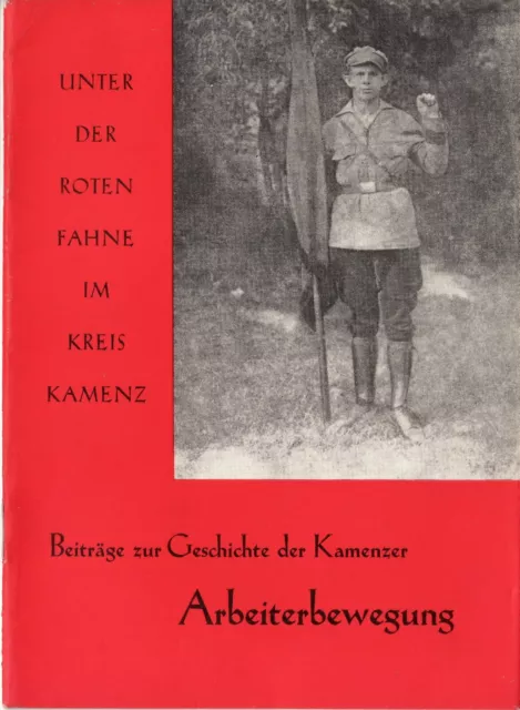 1917-1945 Fakten Arbeiterbewegung Kreis Kamenz, 1967: KPD, RFB, antifaWiderstand
