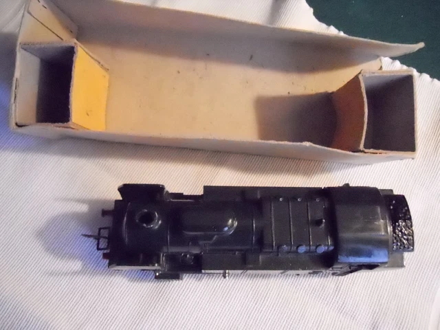 Locomotive Vapeur JEP échelle 0 – Type 131, Métal Moulé, France, Collection