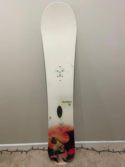 FWO スノーボード neondeck 146 オーストリア スノボ ボード 良品