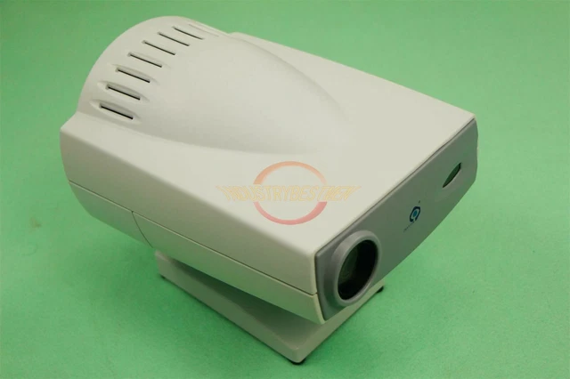 Cold Light Source Optometry Equipment LED Visual Vision Chart Table Projector