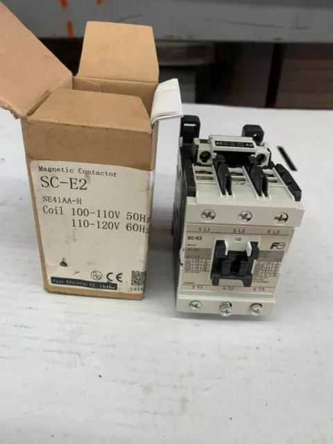 Fugi Electric Ac Contactor