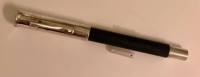 Graf von Faber Castell Grenadilla Ballpoint