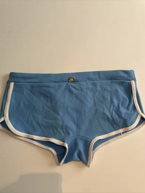 Vintage Swordfish Nylon Swimming Trunks/shorts 1960’s/70’s Sz M (J)