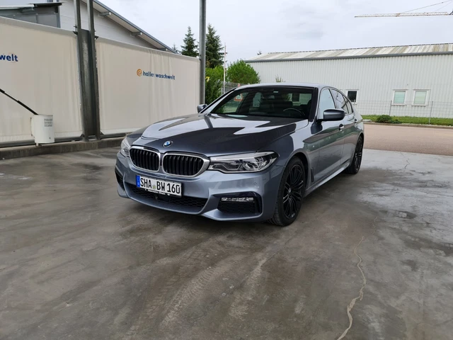 Bmw 530d 2018