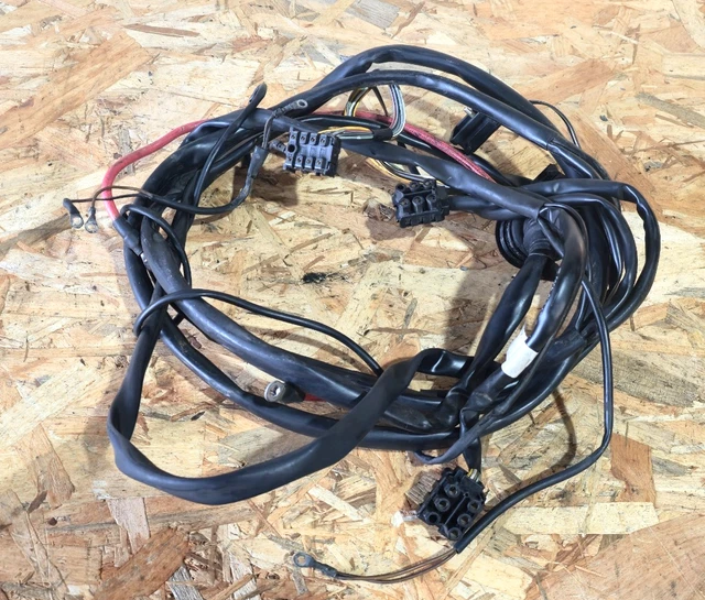 JEU DE CÂBLES, Faisceau Porte Avant , Droite 13158701 Zafira B Opel D