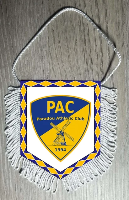 Fanion USL Dunkerque – Wimpel, Drapeau De Coin, Club Français