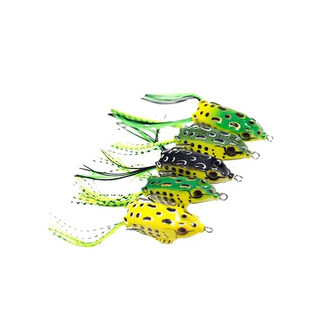 Rebel Lures Buzz'n Frog T4513 Leurre de pêche Grenouille taureau