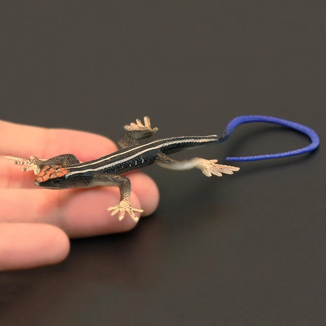 Lizards Toy Waterproof Eco-friendly Fake Plastic Lizard Toy Lovely