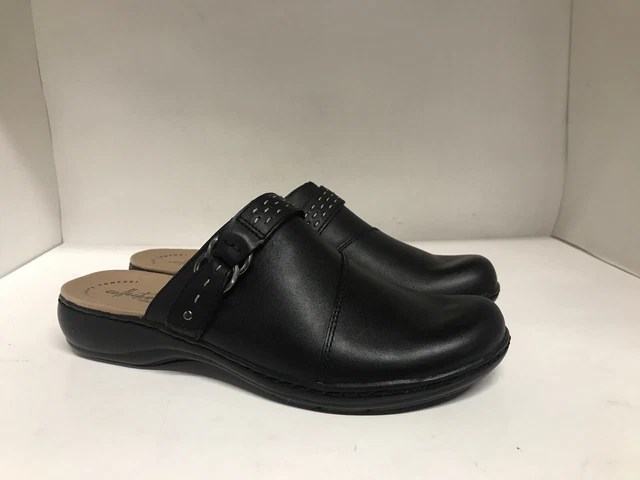 Clarks leisa sadie clog sale
