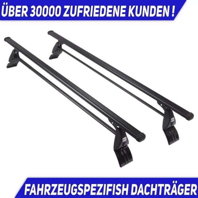 Für VW Volkswagen T4 Caravelle 91-03 Stahl Dachträger Fahrzeugspezifish Kompl.