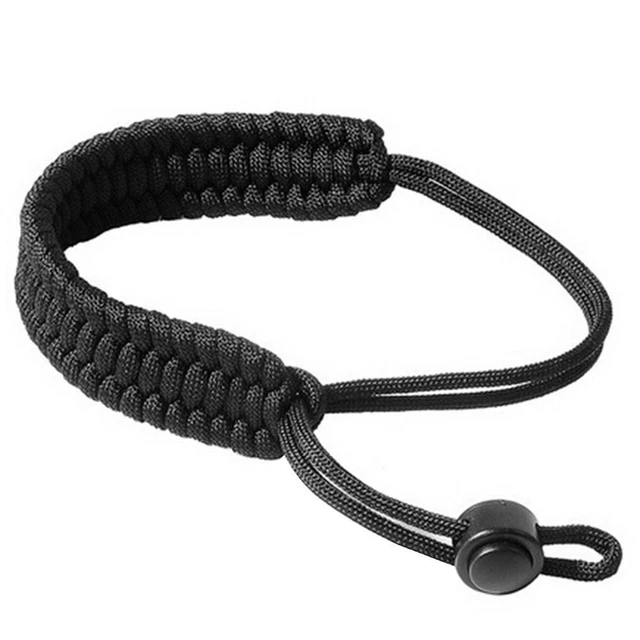 Nylon Kamera Paracord Praktisches Leben Seile Männer Frauen Campingausrüstung (S