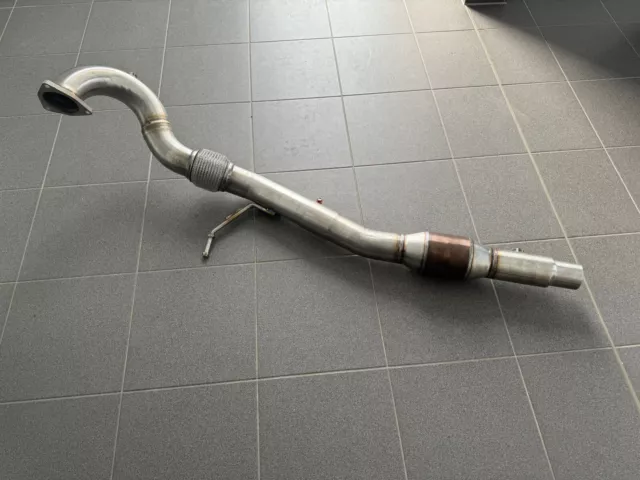 Audi S3 8L TT 8N 1.8T Quattro ECE Downpipe eintragungsfrei