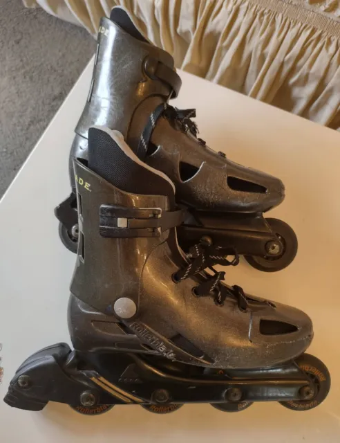 Roller Rollerblade Taille 39 Homme