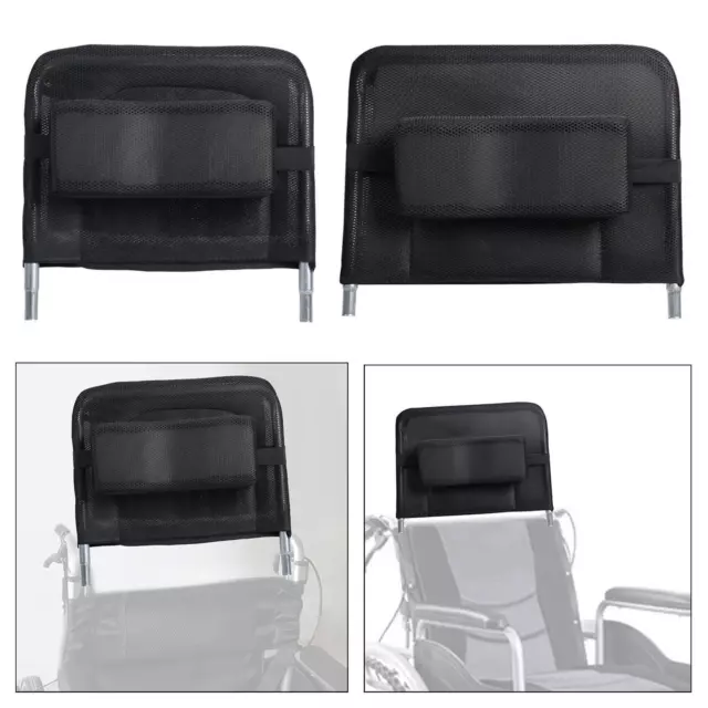 Pièces de fauteuil roulant de soutien d'appui-tête de fauteuil roulant pour
