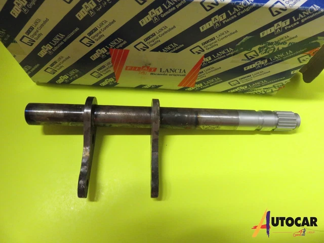 Horquilla De Selección Marchas 3/4 Para Fiat Panda 4x4, Y10 | FIAT 4384189 | Repuesto Original