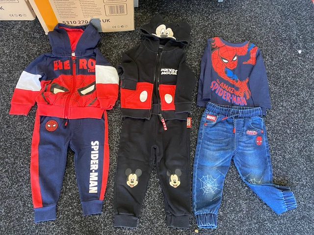 Baby Boys Clothes bundle size 12 -18 months