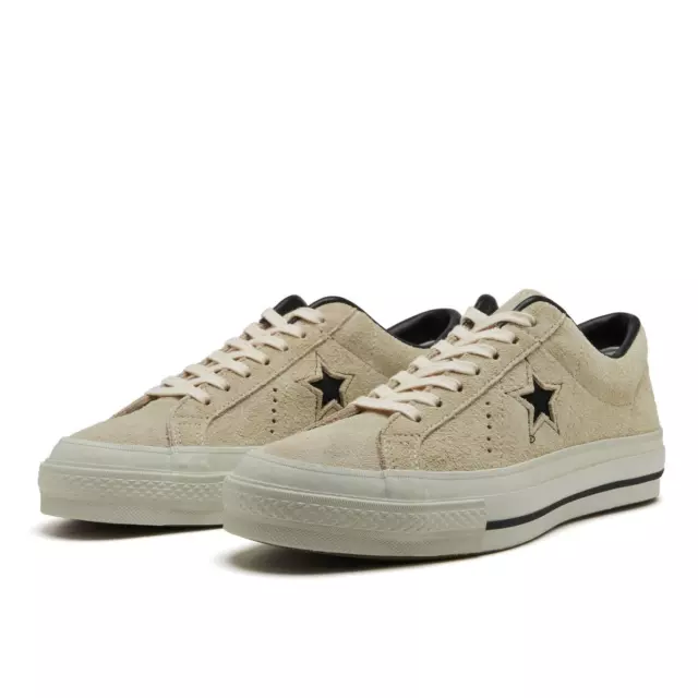 CONVERSE ONE STAR J VTG Made in Japan 35200530 Natural White